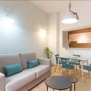 Merced10 2a Apartamento
