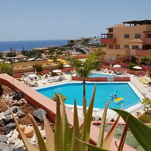Terrazas Del Duque 2: Beachfront Oasis With Sea Views And Heated Pool , Costa Adeje (Tenerife) Spain
